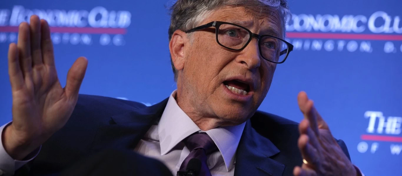 Νέες δηλώσεις από Μ.Γκέιτς εν είδει «πλανητάρχη»: Μίλησε για «πανδημία Νο 1» και για «πόνο στα επόμενα χρόνια»!